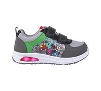 CERDÁ LIFE'S LITTLE MOMENTS Basket Lumineuse à LED pour Garçon des Avengers - Licence Officielle Marvel