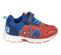CERDÁ LIFE'S LITTLE MOMENTS Baskets Enfant lumières LED interactives Semelle Spiderman TPR, Multicolore, 27 EU