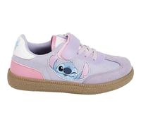 CERDÁ LIFE'S LITTLE MOMENTS Baskets Interactive pour Enfants, Semelle Stitch TPR, Violet, 34 EU