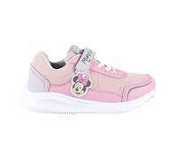 CERDÁ LIFE'S LITTLE MOMENTS Baskets Légères Fille de Minnie Mouse | Chaussures de Sport avec Un Combinaison de Style, de Confort et de Sportivité, Rose, 36 EU