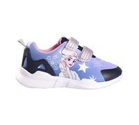 CERDÁ LIFE'S LITTLE MOMENTS Baskets Légères pour Filles La Reine des Neiges - Licence Officielle Disney