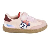 CERDÁ LIFE'S LITTLE MOMENTS Baskets Minnie Mouse pour Fille avec Semelle résistante en TPR, Style Disney, Rose, 31 EU