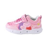 CERDÁ Life's Little Moments Baskets Peppa Pig avec Lumières Semelle Légère Eva - Chaussures Peppa Pig Confortables pour Garçon et Fille SneakerMixte Enfant
