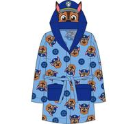 CERDÁ LIFE'S LITTLE MOMENTS Batín Suave Niños Y Niñas Con Capucha Y Cinturón - Bata CASA Paw Patrol Calentita Y Cómoda Tejido Tipo Polar batin, Pat' Patrouille, 3 Ans Mixte Enfant