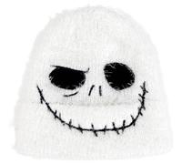 CERDÁ Life's Little Moments Béret Unisexe Enfant L'Étrange Noël de Monsieur Jack Cálido Diseño Oficial-Gorro Idéal pour Invierno, Protección Viento Y Frío Béret Taille Unique