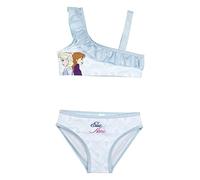 CERDÁ LIFE'S LITTLE MOMENTS - Bikinis pour Enfants pour Fille 85% Polyester et 15% Elastane et des Personnages de La Reine des Neiges 2 | Licence Officielle Disney