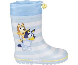 CERDÁ LIFE'S LITTLE MOMENTS Bluey Claro Bottes de pluie unisexes pour enfant, bleu, 25 EU