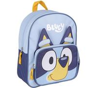 CERDÁ Sac à dos scolaire Life's Little Moments Bluey Mixte Enfant Bleu Standard