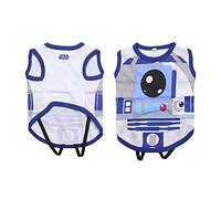 CERDÁ LIFE'S LITTLE MOMENTS - Body Chien R2-D2 - Licence Officielle Star Wars Taille XS