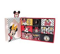 CERDÁ LIFE'S LITTLE MOMENTS - Boîte d'Accessoires de Coiffure pour Fille Minnie Mouse - Licence Officielle Disney
