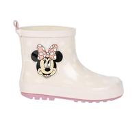 CERDÁ LIFE'S LITTLE MOMENTS | Bottes de pluie Minnie imperméables, antidérapantes et durables - Bottes de pluie Minnie Design unique et licence officielle