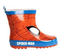 CERDÁ LIFE'S LITTLE MOMENTS | Bottes de pluie Spiderman imperméables, antidérapantes et durables - Bottes de pluie Spiderman Design unique et licence officielle