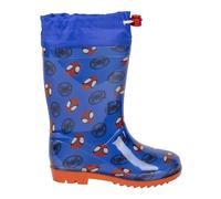 CERDÁ LIFE'S LITTLE MOMENTS Bottes de Pluie Spidey imperméables, antidérapantes et durables, Multicolore, 22 EU