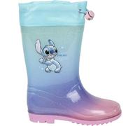 CERDÁ LIFE'S LITTLE MOMENTS Bottes de Pluie Stitch imperméables, antidérapantes et durables, Multicolore, 28 EU