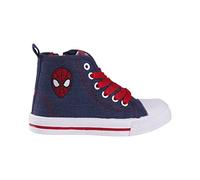 CERDÁ LIFE'S LITTLE MOMENTS - Bottine Enfant de Sport pour Garçon de Spiderman - Licence Officielle Marvel