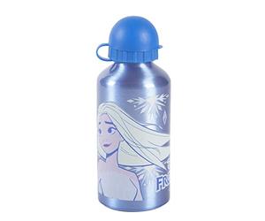 CERDÁ LIFE'S LITTLE MOMENTS - Bouteille Isotherme Originale pour Fille de La Reine des Neiges | 500 ml Volume et Fabriquée en Aluminum - Licence Officielle Disney