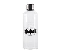 CERDÁ LIFE'S LITTLE MOMENTS - Bouteille Tritan pour Enfants de Batman 850ml : Bouteille Réutilisable Sans BPA ni Phtalates avec Bouchon à Vis en Aluminium Anti-Goutte - Licence Officielle DC