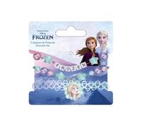 Cerda LIFE'S LITTLE MOMENTS Bracelet La Reine des neiges, Mediano, Polyester, Pas de gemme