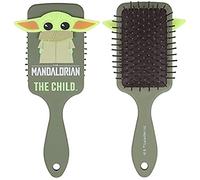 CERDÁ LIFE'S LITTLE MOMENTS Brosse à Cheveux 3D Baby Yoda-Licence Officielle Star Wars, Femmes, Divers, Moyen