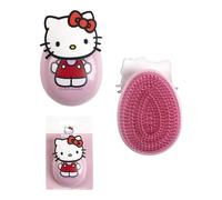 CERDÁ LIFE'S LITTLE MOMENTS | Brosses démêlantes Hello Kitty - Douces et efficaces | Soin stylisé pour tous types de cheveux