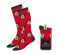 CERDÁ LIFE'S LITTLE MOMENTS Calcetines Minnie Bonneterie, Multicolore, 36/43 EU
