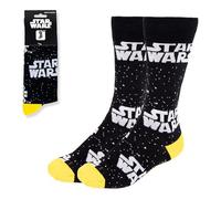 CERDÁ LIFE'S LITTLE MOMENTS Calcetines Star Wars Bonneterie, Multicolore, 38-45 Mixte
