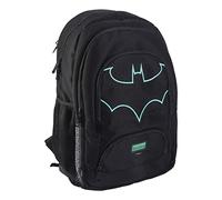 CERDÁ LIFE'S LITTLE MOMENTS Cartable Batman Noir (30 x 18 x 46 cm)