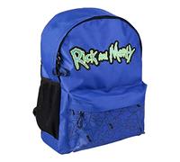 CERDÁ LIFE'S LITTLE MOMENTS Cartable Rick and Morty Bleu foncé (29 x 45 x 14 cm)