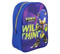 CERDÁ LIFE'S LITTLE MOMENTS Cartable Sonic Bleu 24,5 x 10 x 29 cm