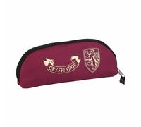 CERDA LIFE'S LITTLE MOMENTS - Cartable unisexe Gryffondor [ Harry Potter ] Trousse à crayons à ouverture zippée - Licence officielle Warner Bros