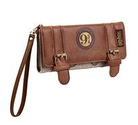 CERDÁ Life's Little Moments Cartera Alargada Harry Potter - Licencia Oficial Warner Bros, Multicolor