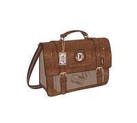 CERDÁ LIFE'S LITTLE MOMENTS, Cartera Bandolera de Harry Potter-Licencia Oficial Star Wars para Mujer, Marrón, M