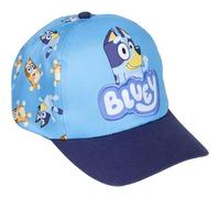 CERDÁ LIFE'S LITTLE MOMENTS Casquette Enfant Bluey avec visière Cap, Blue, Taille Unique Unisex Kids