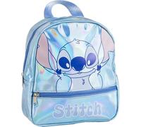 CERDÁ LIFE'S LITTLE MOMENTS Casual Iridiscente Medidas Mochila Stitch 23.0x20.0x8.0 Cm Para Niñ@s, Sac à Dos Mixte Enfant, Modèle : 74 kg