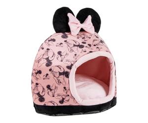 CERDÁ LIFE'S LITTLE MOMENTS Cave Lit pour Chien Minnie Espace Confortable et sûr pour Animaux de Compagnie de Petite et Moyenne Taille