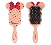 CERDÁ LIFE'S LITTLE MOMENTS Cepillo De Pelo 3D Minnie-licencia Oficial Disney, Estándar Para Mujer, Multicolor