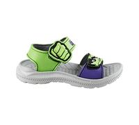 CERDÁ LIFE'S LITTLE MOMENTS Hulk Sandales Spiderman, Rouge et Bleu, 29 EU