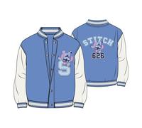 CERDÁ LIFE'S LITTLE MOMENTS Chaqueta Cotton Brushed Baseball Stitch Pull, Bleu, 8 Ans Mixte Enfant