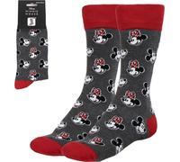 CERDÁ LIFE'S LITTLE MOMENTS Chaussettes unisexes Calcetines Minnie, Multicolore, 36-43