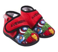 CERDÁ LIFE'S LITTLE MOMENTS - Chausson en Forme de Botte pour Bébé Garçon The Avengers - Licence Officielle Marvel