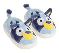 CERDÁ LIFE'S LITTLE MOMENTS Chaussons de maison sous licence officielle | Pantoufles Bluey confortables, douces et antidérapantes, Bleu, 22/23 EU