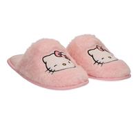CERDÁ LIFE'S LITTLE MOMENTS Chaussons de maison sous licence officielle | Pantoufles Hello Kitty confortables, douces et antidérapantes, Hello kitty, 34/35 EU