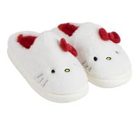 CERDÁ LIFE'S LITTLE MOMENTS Chaussons de maison sous licence officielle | Pantoufles Hello Kitty confortables, douces et antidérapantes, Hello kitty, 36/37 EU