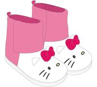 CERDÁ LIFE'S LITTLE MOMENTS Chaussons de maison sous licence officielle | Pantoufles Hello Kitty confortables, douces et antidérapantes, Hello kitty, 26/27 EU