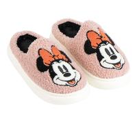 CERDÁ LIFE'S LITTLE MOMENTS Chaussons de maison sous licence officielle | Pantoufles Minnie confortables, douces et antidérapantes, Minnie, 26/27 EU