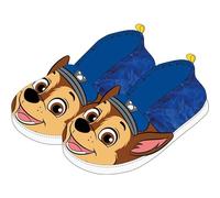 CERDÁ LIFE'S LITTLE MOMENTS Chaussons de maison sous licence officielle | Pantoufles Pat' Patrouille confortables, douces et antidérapantes, Paw Patrol, 26/27 EU