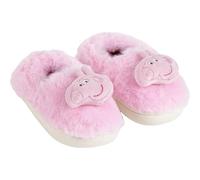 CERDÁ LIFE'S LITTLE MOMENTS Chaussons de maison sous licence officielle | Pantoufles Peppa Pig confortables, douces et antidérapantes, Peppa Pig, 24/25 EU