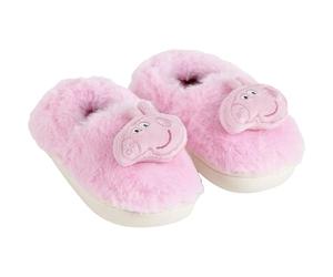 CERDÁ LIFE'S LITTLE MOMENTS Chaussons de maison sous licence officielle | Pantoufles Peppa Pig confortables, douces et antidérapantes, Peppa Pig, 24/25 EU