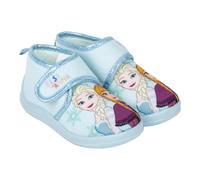 CERDÁ LIFE'S LITTLE MOMENTS Zapatillas de CASA Media Bota Frozen Chaussons, Bleu, 25 EU