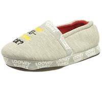 CERDÁ LIFE'S LITTLE MOMENTS Chaussons Maison Fille d'hiver Amusantes de Tweety Intérieure Fourée et Semelle Antidérapante, Gris, 30 EU